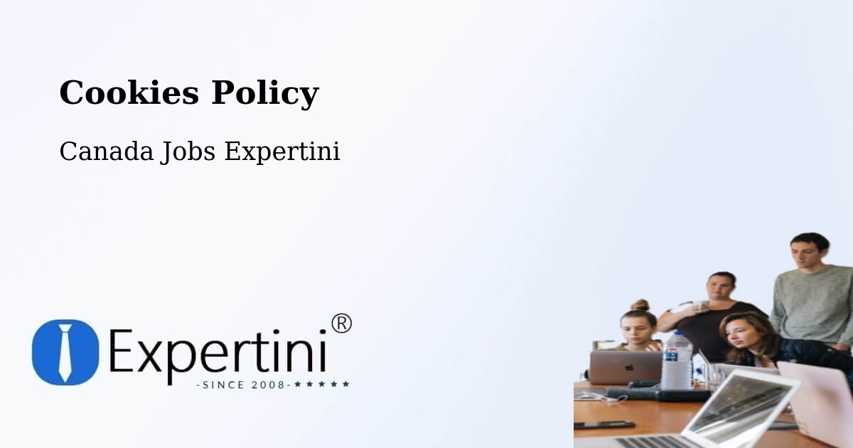 Cookie Policy – Vaudreuil Dorion - Canada Jobs Expertini