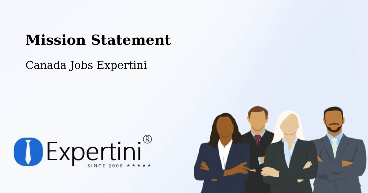 Corporate Mission – Vaudreuil Dorion - Canada Jobs Expertini