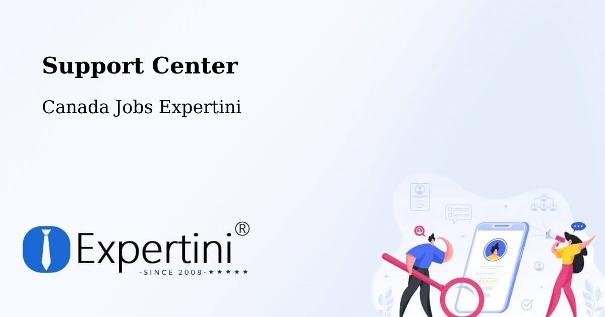 Support Services – Vaudreuil Dorion - Canada Jobs Expertini